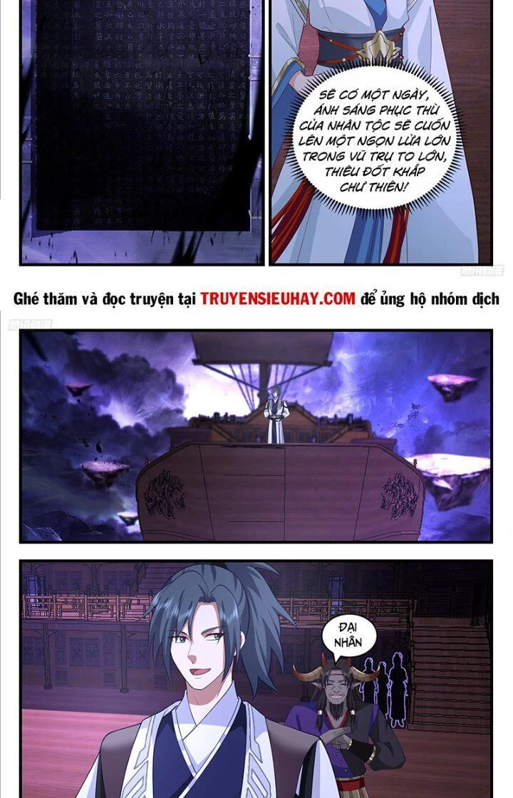 Võ Luyện Đỉnh Phong Chapter 3452 - Trang 4