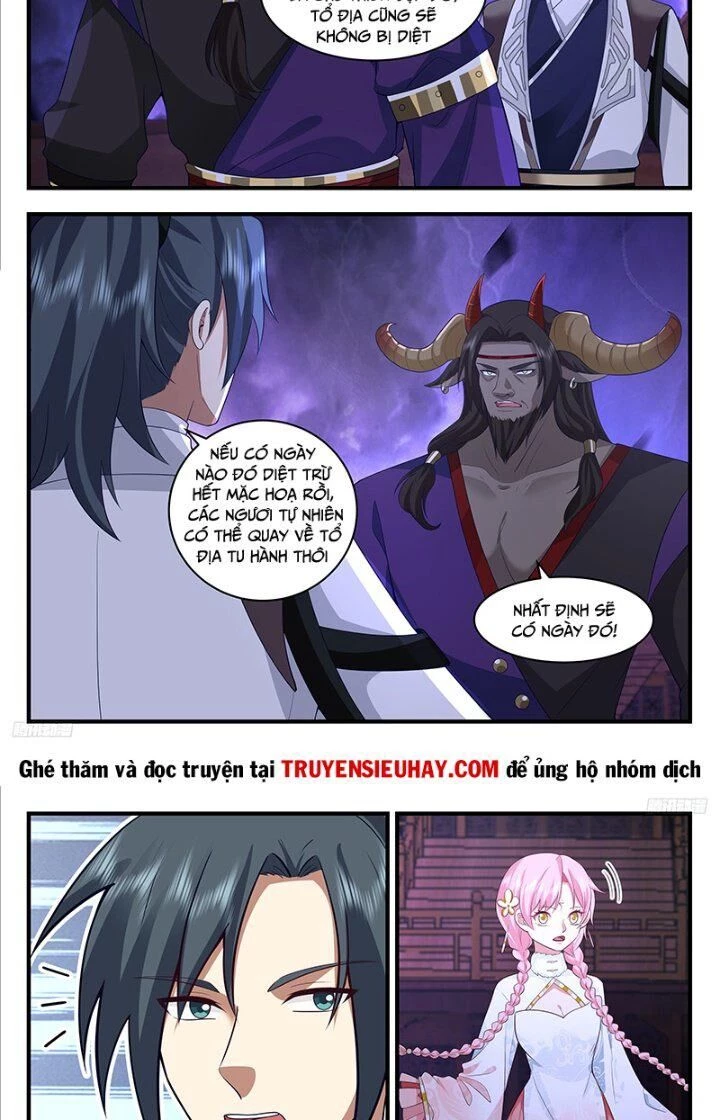 Võ Luyện Đỉnh Phong Chapter 3452 - Trang 4