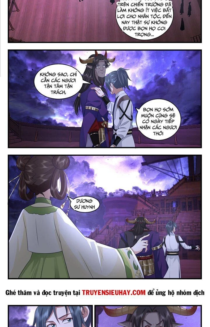 Võ Luyện Đỉnh Phong Chapter 3452 - Trang 4