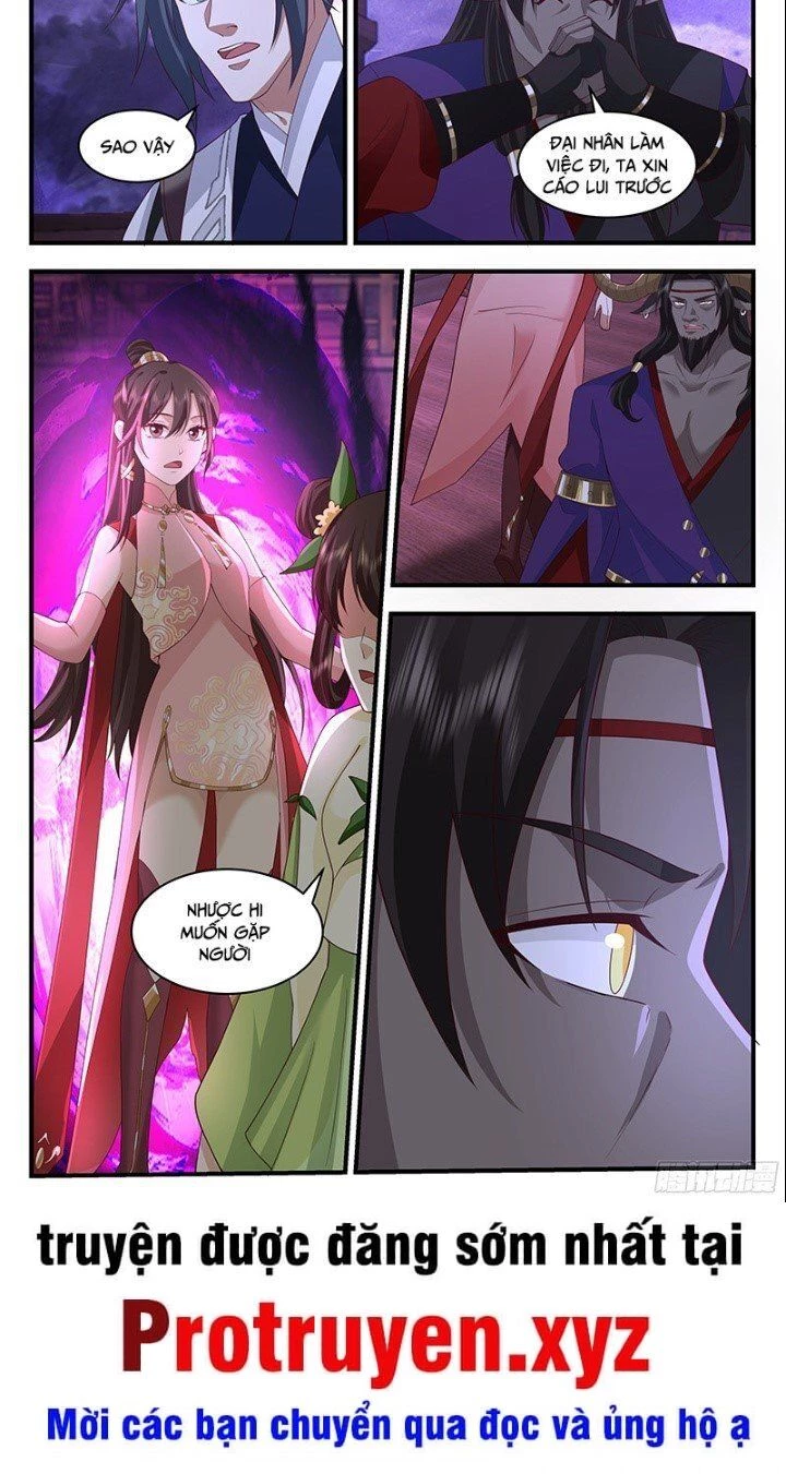 Võ Luyện Đỉnh Phong Chapter 3452 - Trang 4