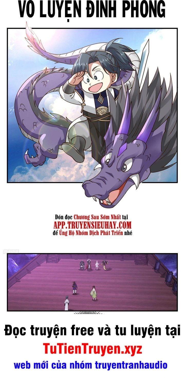 Võ Luyện Đỉnh Phong Chapter 3453: - 3453 - Trang 4