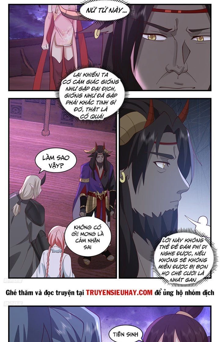 Võ Luyện Đỉnh Phong Chapter 3453: - 3453 - Trang 4