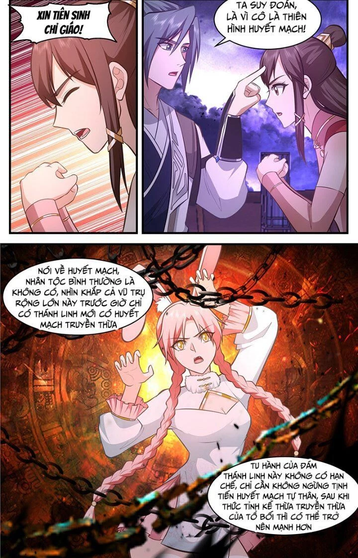 Võ Luyện Đỉnh Phong Chapter 3454 - Trang 4