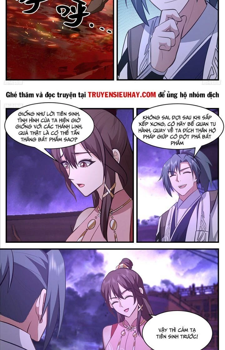 Võ Luyện Đỉnh Phong Chapter 3454 - Trang 4