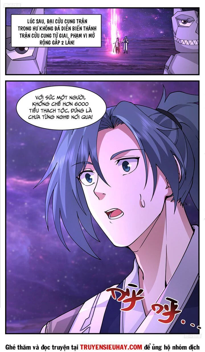 Võ Luyện Đỉnh Phong Chapter 3455 - Trang 4