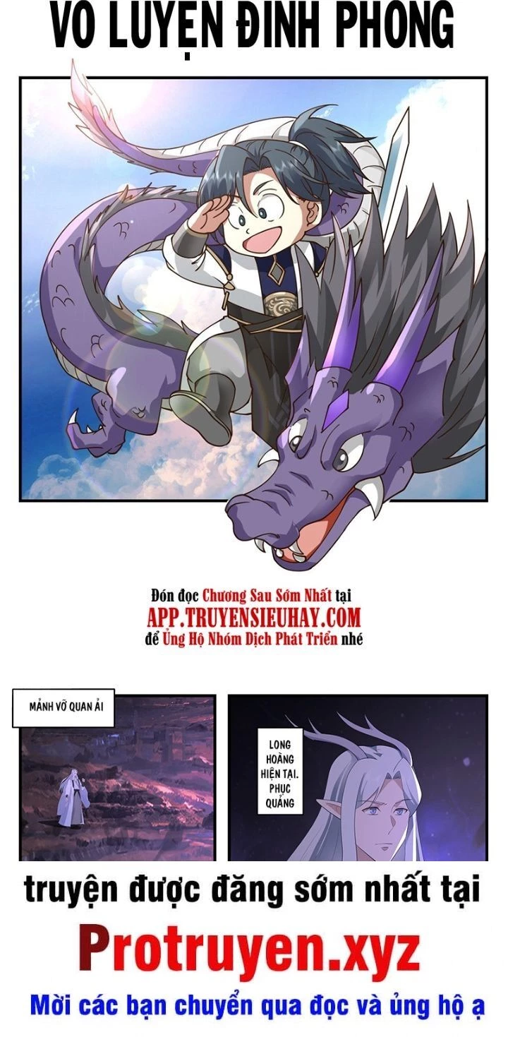 Võ Luyện Đỉnh Phong Chapter 3456 - Trang 4