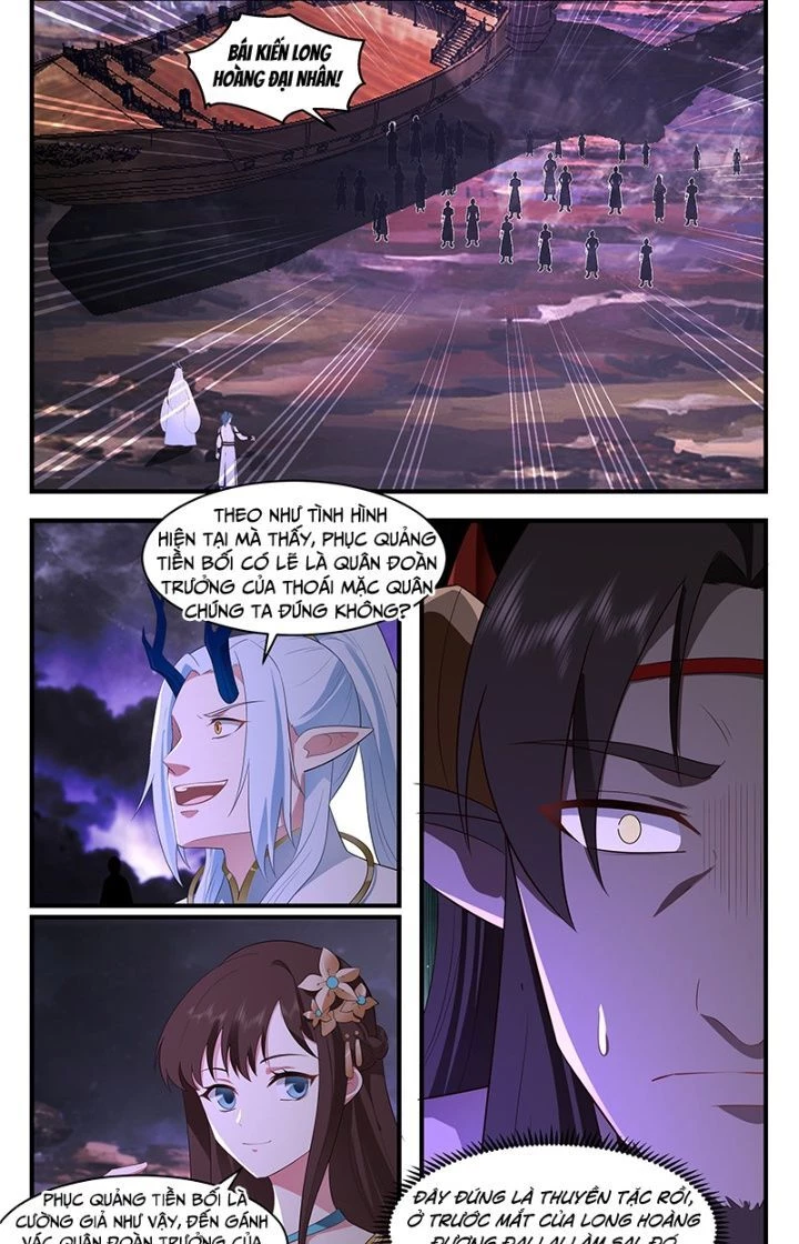 Võ Luyện Đỉnh Phong Chapter 3456 - Trang 4