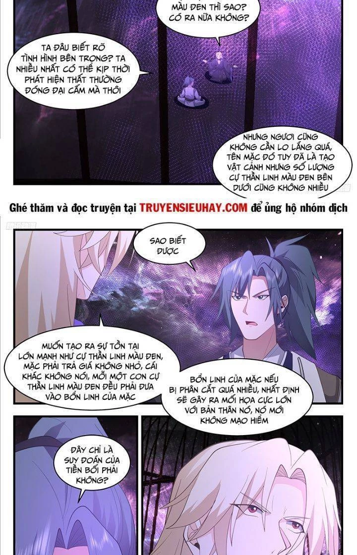 Võ Luyện Đỉnh Phong Chapter 3457 - Next Chapter 3457