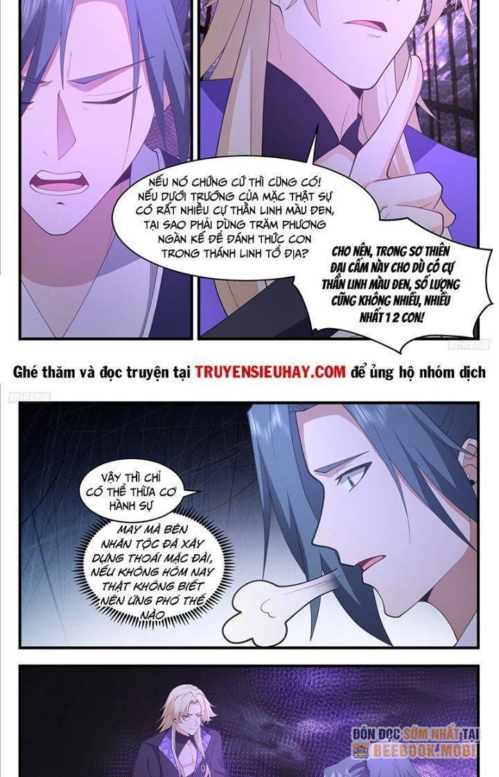 Võ Luyện Đỉnh Phong Chapter 3457 - Next Chapter 3457