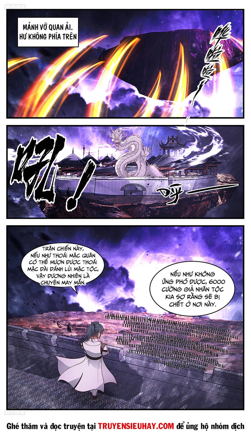 Võ Luyện Đỉnh Phong Chapter 3458 - Trang 4