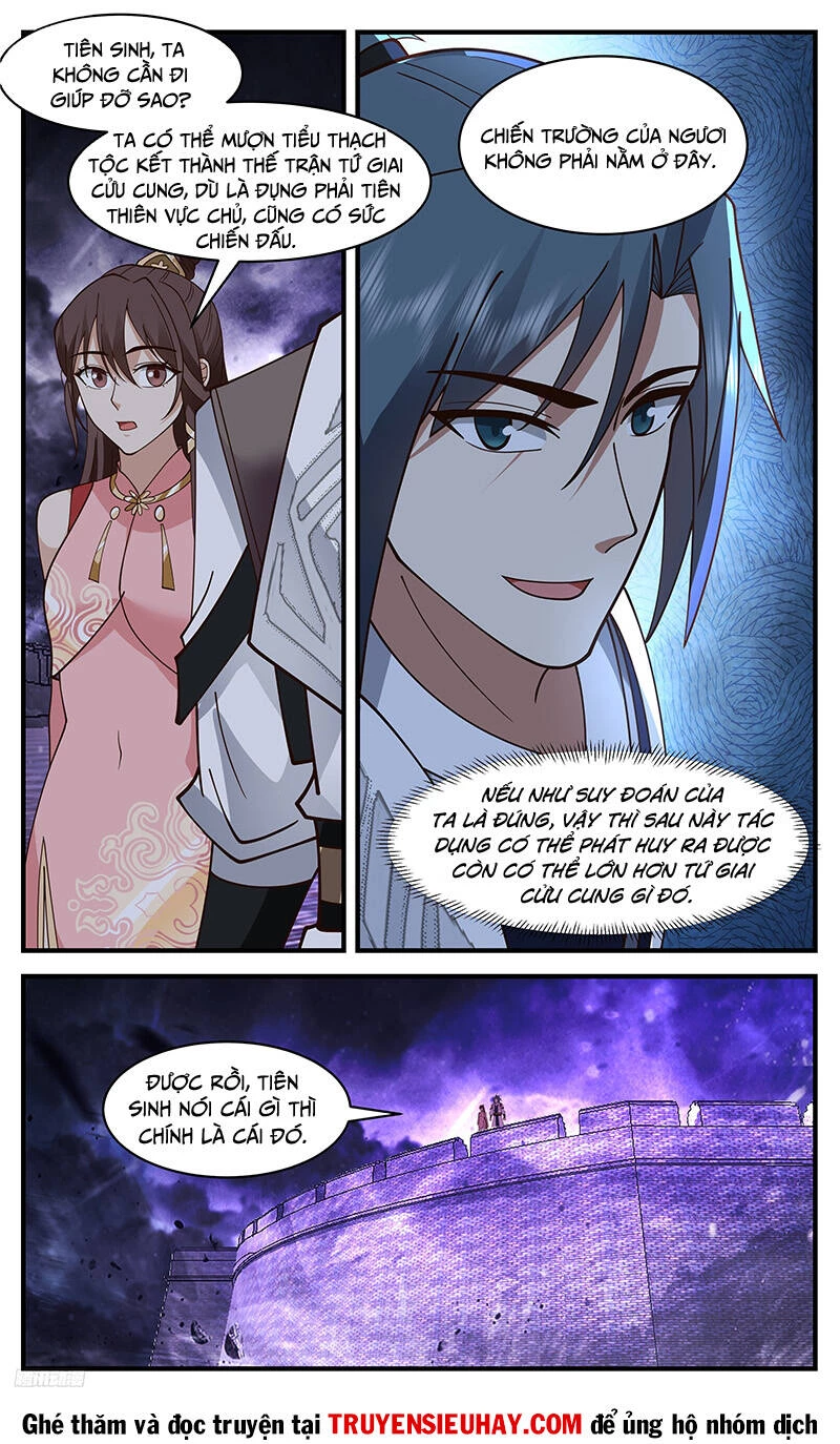 Võ Luyện Đỉnh Phong Chapter 3458 - Trang 4