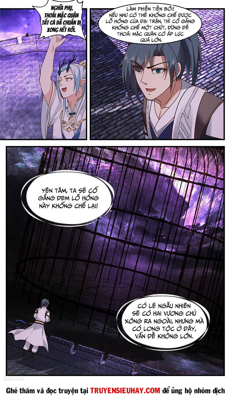 Võ Luyện Đỉnh Phong Chapter 3458 - Trang 4