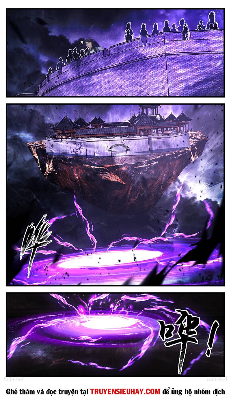 Võ Luyện Đỉnh Phong Chapter 3458 - Trang 4