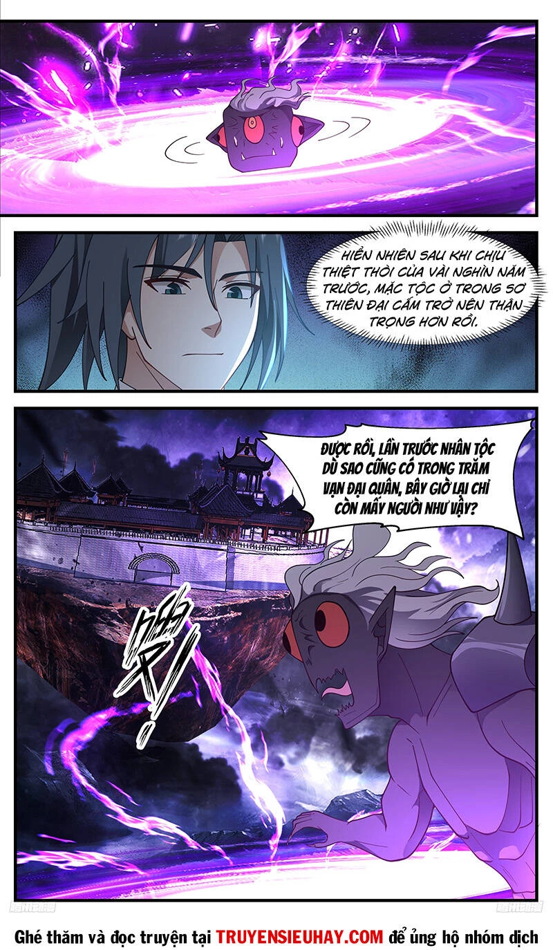 Võ Luyện Đỉnh Phong Chapter 3458 - Trang 4