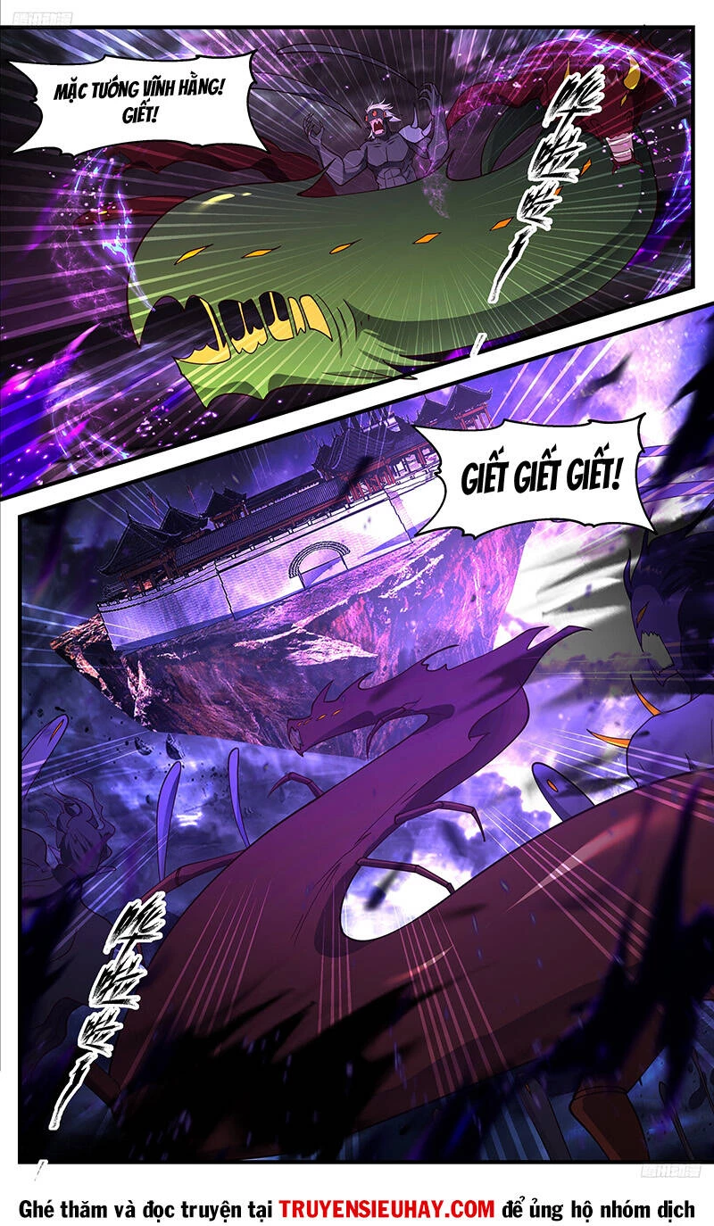 Võ Luyện Đỉnh Phong Chapter 3458 - Trang 4