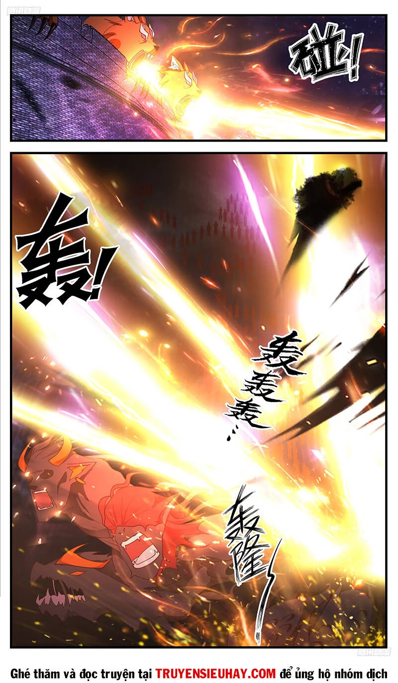 Võ Luyện Đỉnh Phong Chapter 3458 - Trang 4