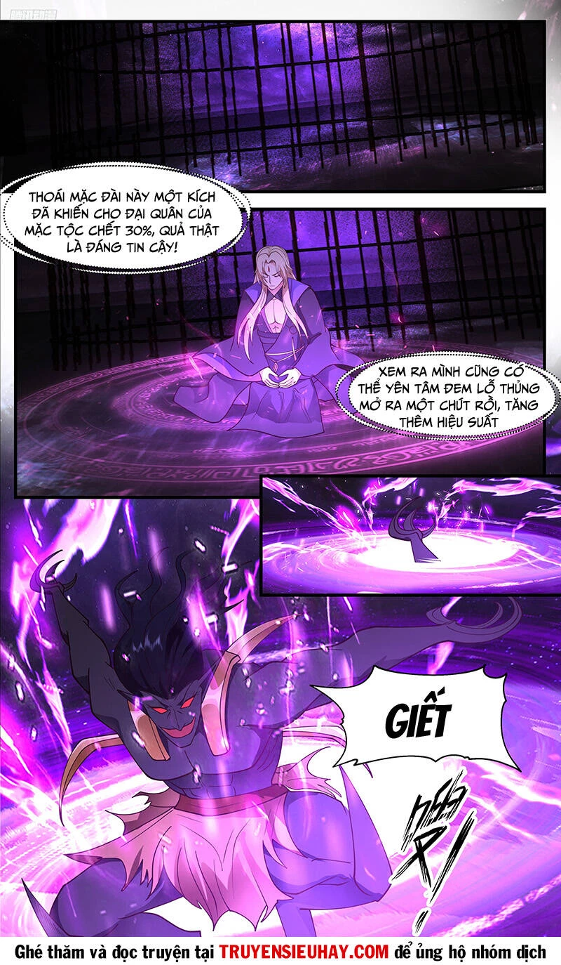 Võ Luyện Đỉnh Phong Chapter 3458 - Trang 4