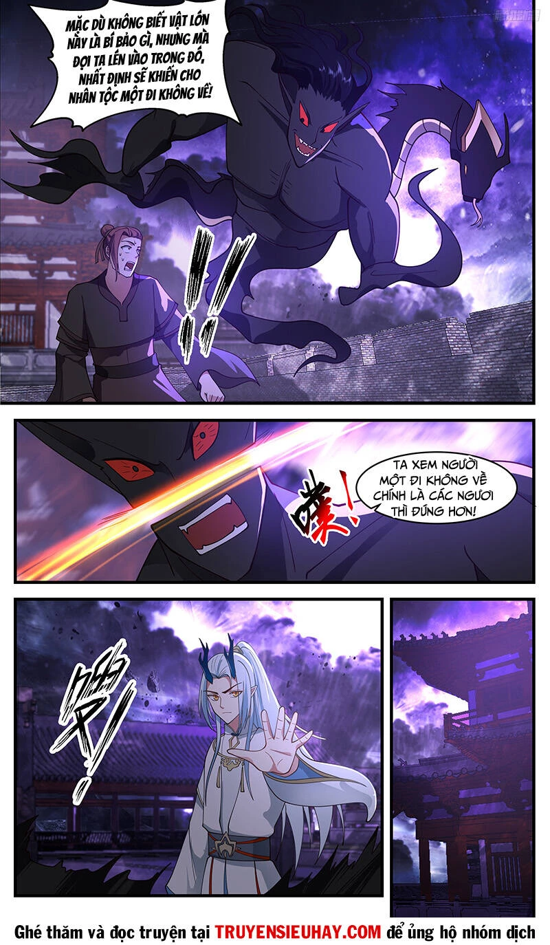Võ Luyện Đỉnh Phong Chapter 3458 - Trang 4
