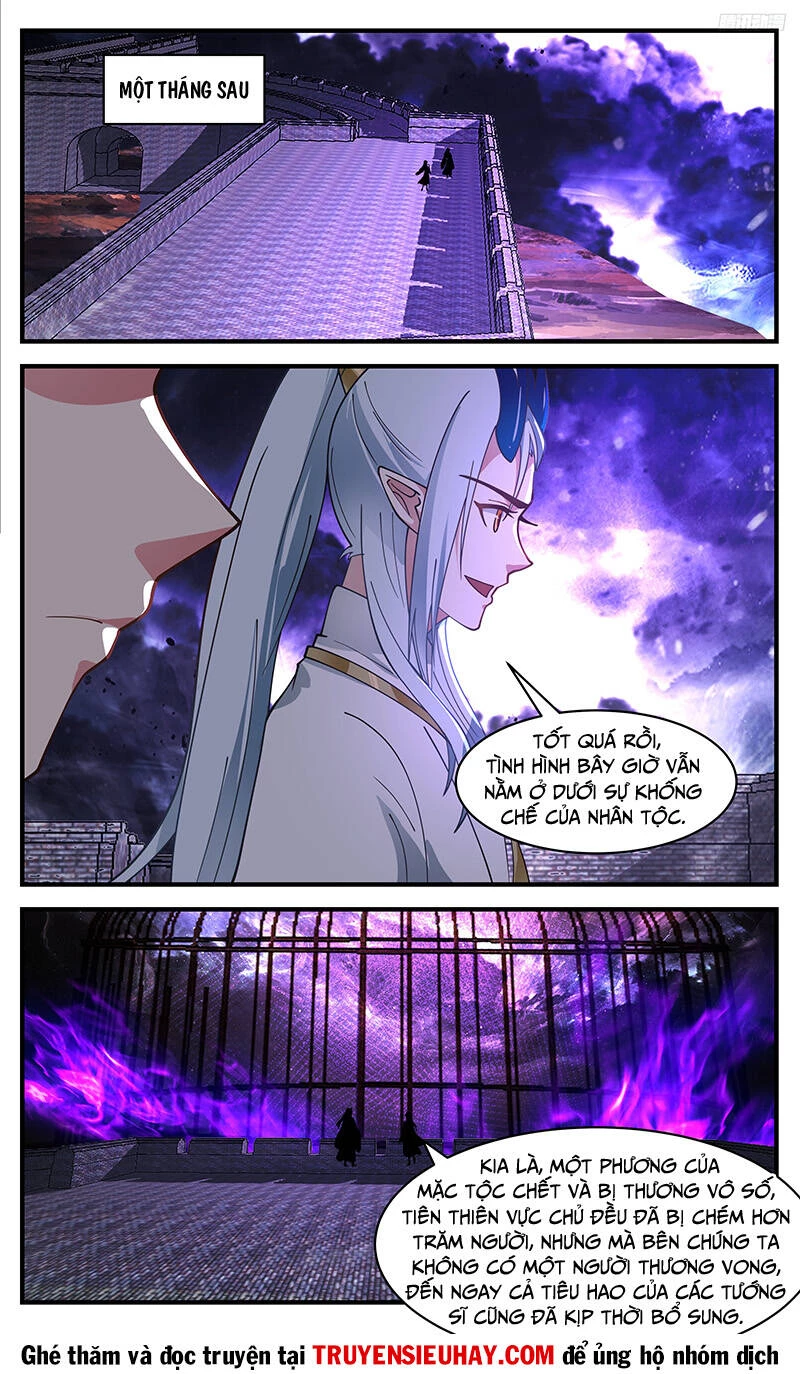 Võ Luyện Đỉnh Phong Chapter 3458 - Trang 4