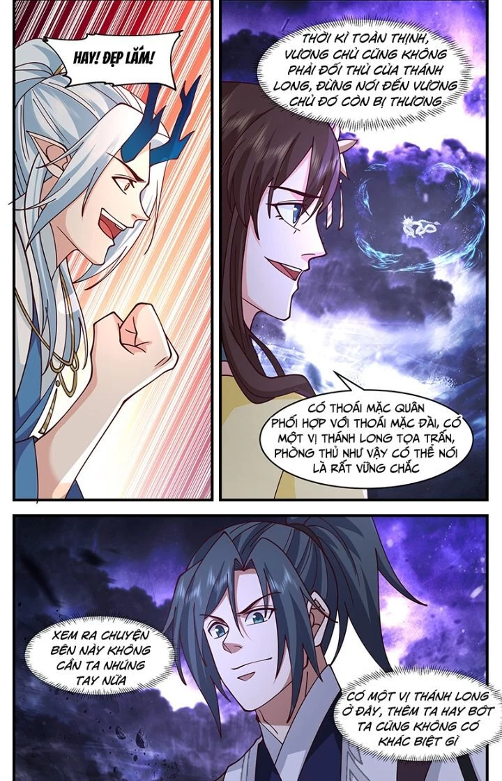 Võ Luyện Đỉnh Phong Chapter 3459 - Trang 4