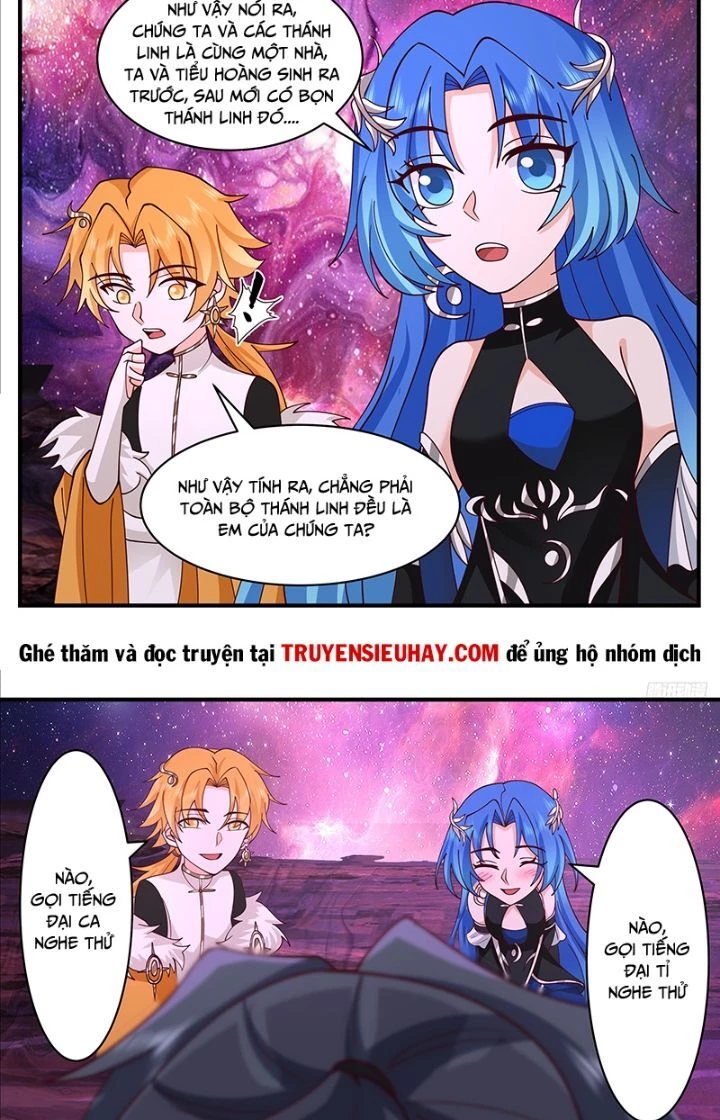 Võ Luyện Đỉnh Phong Chapter 3459 - Trang 4