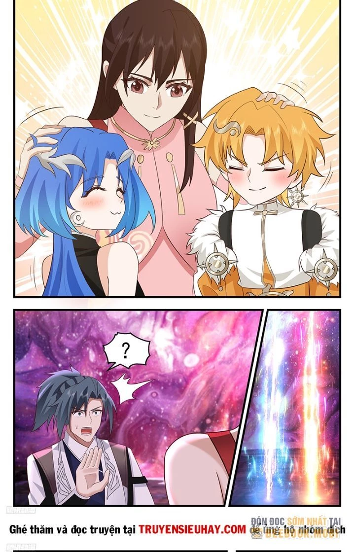 Võ Luyện Đỉnh Phong Chapter 3460 - Trang 4
