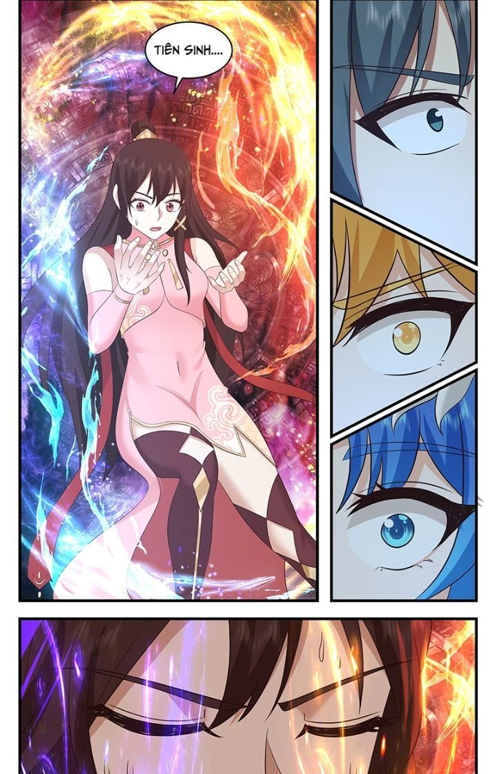 Võ Luyện Đỉnh Phong Chapter 3460 - Trang 4