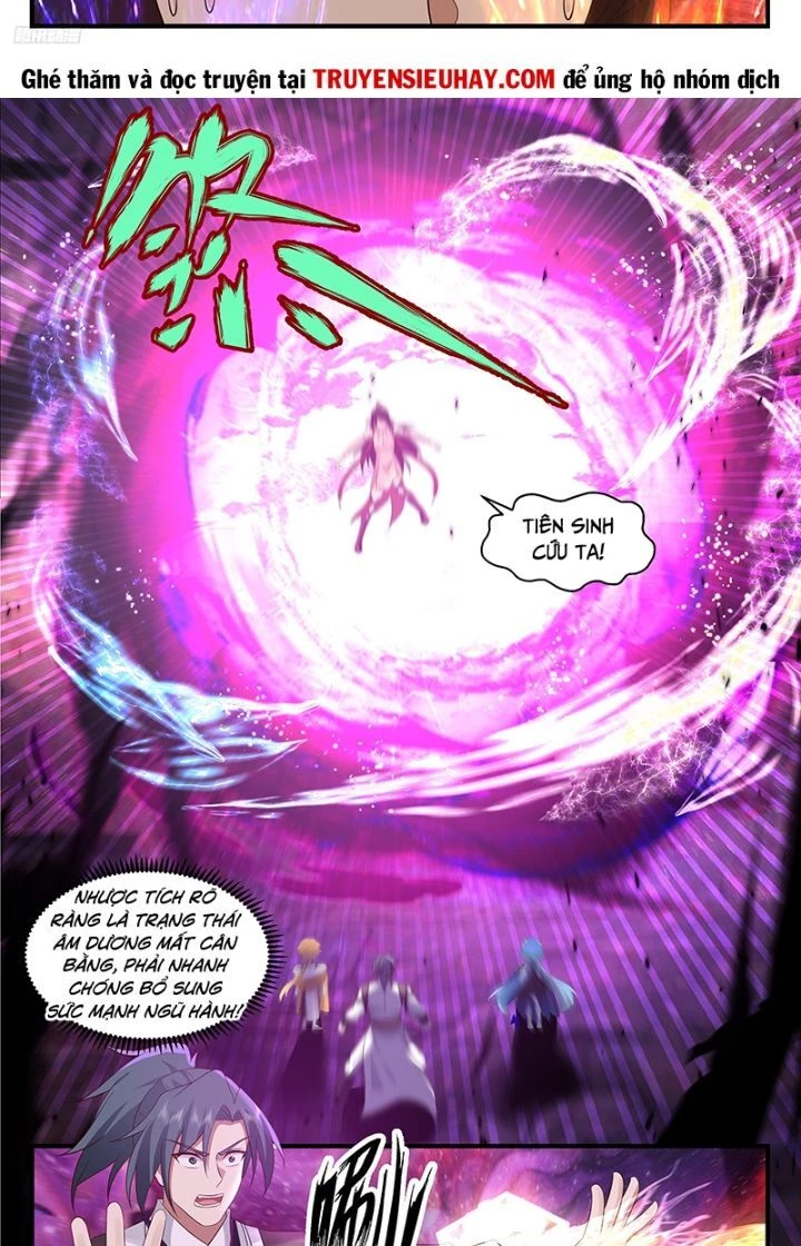 Võ Luyện Đỉnh Phong Chapter 3460 - Trang 4