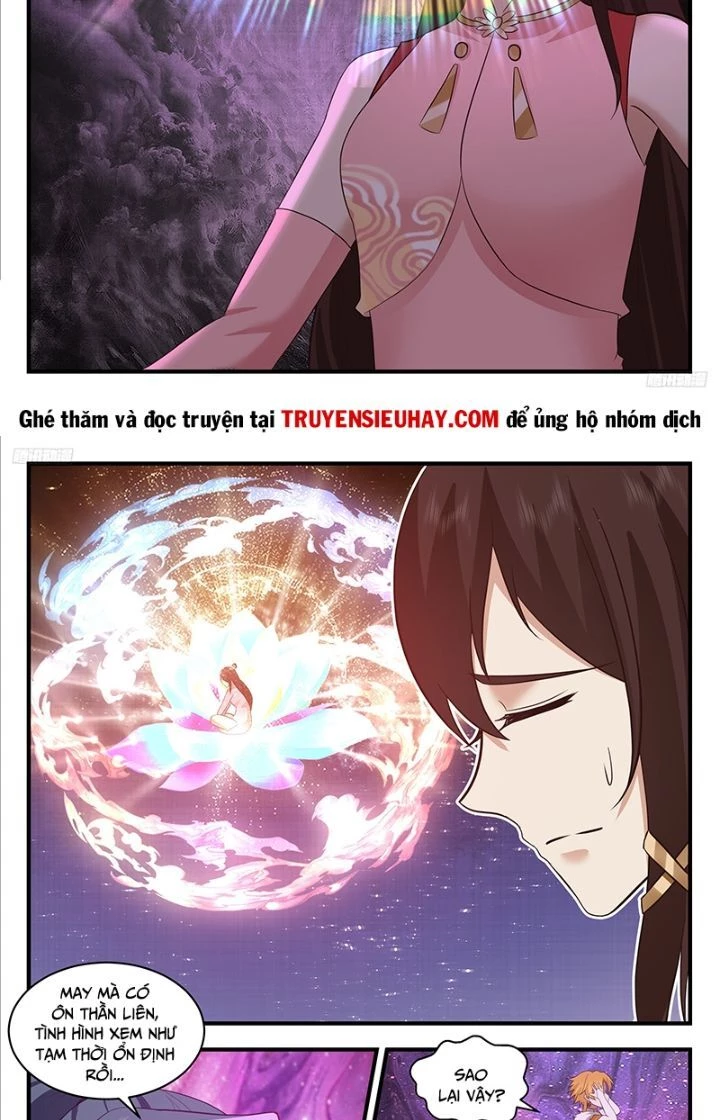 Võ Luyện Đỉnh Phong Chapter 3460 - Trang 4