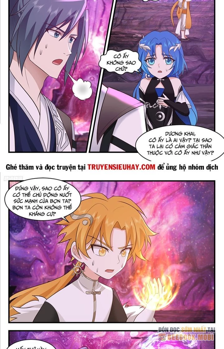 Võ Luyện Đỉnh Phong Chapter 3460 - Trang 4
