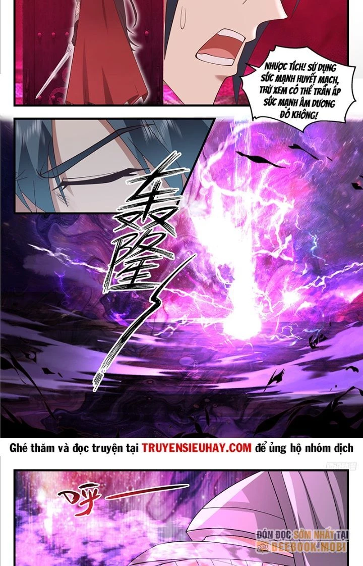 Võ Luyện Đỉnh Phong Chapter 3460 - Trang 4