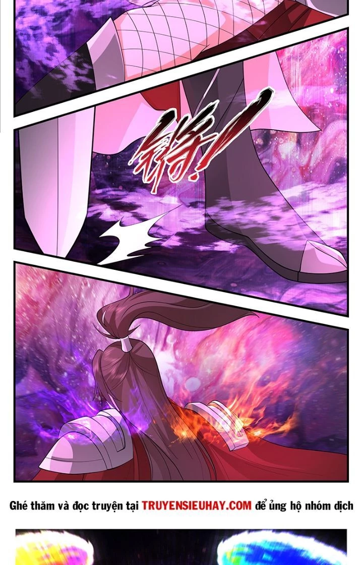 Võ Luyện Đỉnh Phong Chapter 3460 - Trang 4
