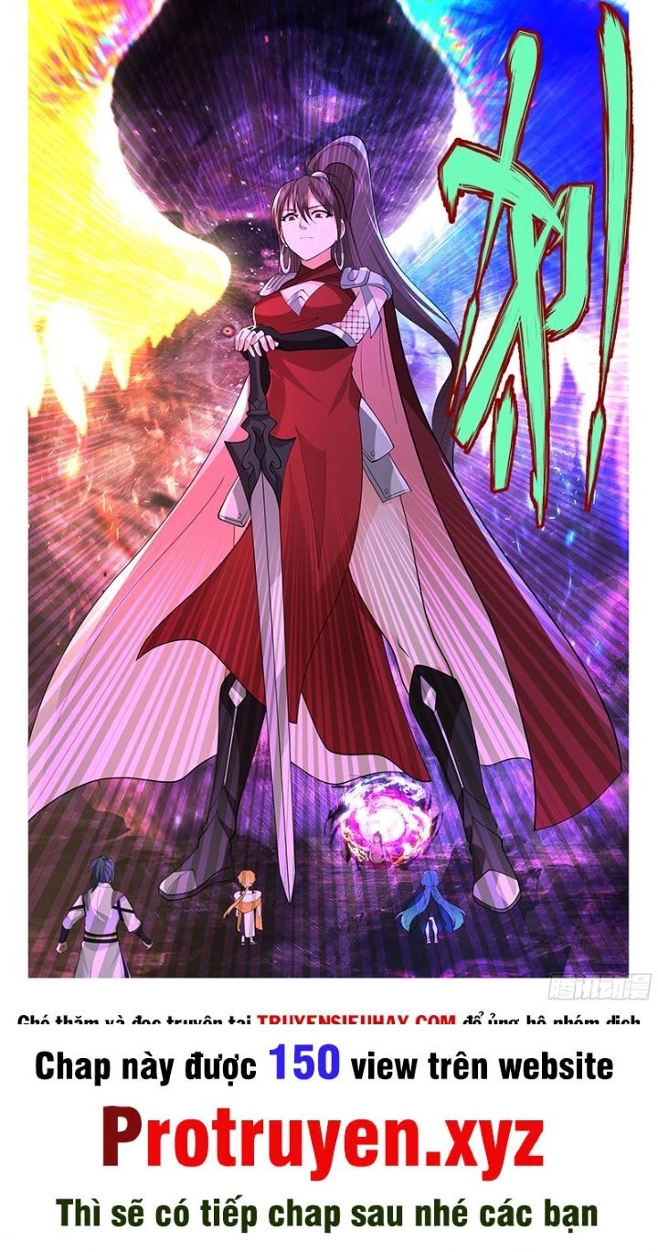 Võ Luyện Đỉnh Phong Chapter 3460 - Trang 4