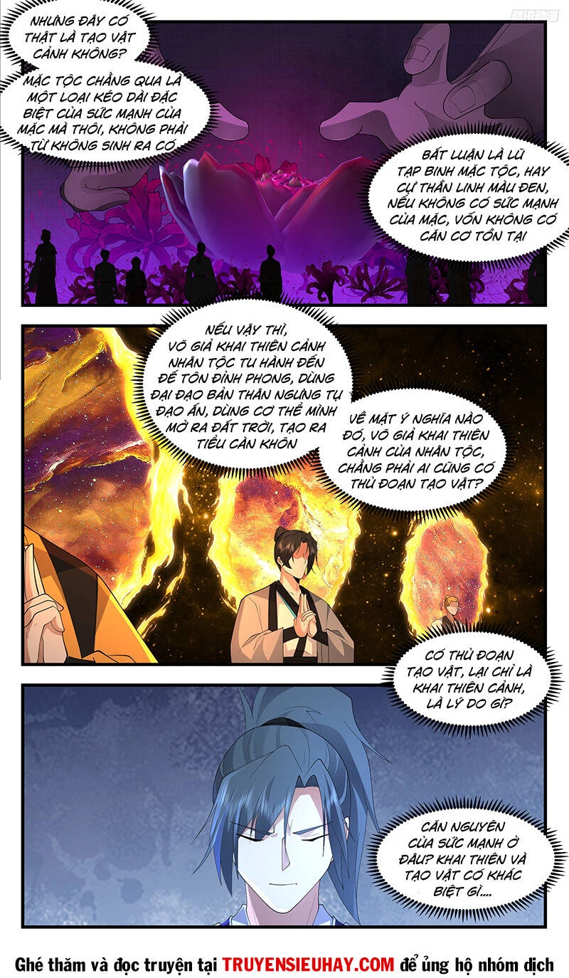Võ Luyện Đỉnh Phong Chapter 3461 - Trang 4