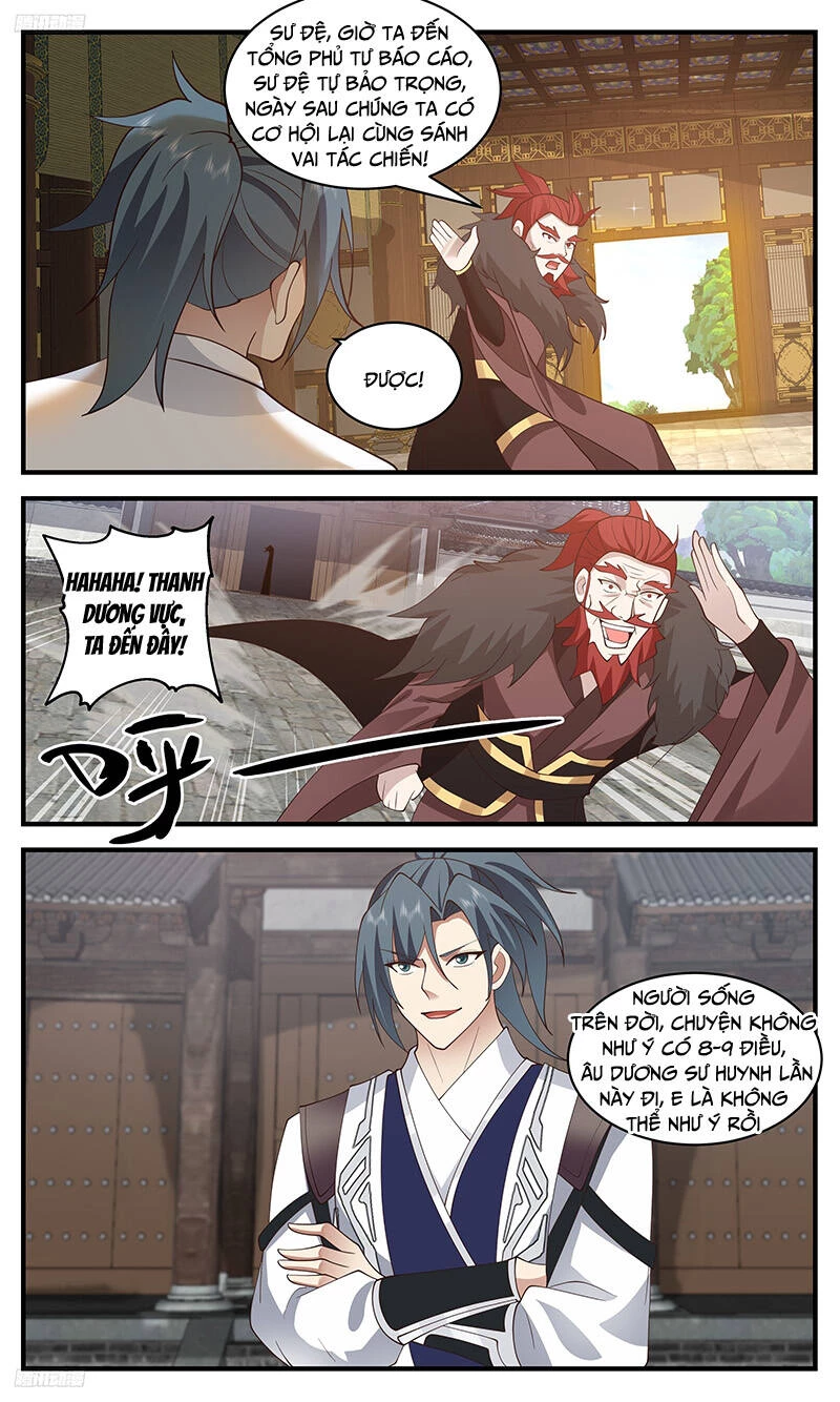 Võ Luyện Đỉnh Phong Chapter 3463 - Trang 4