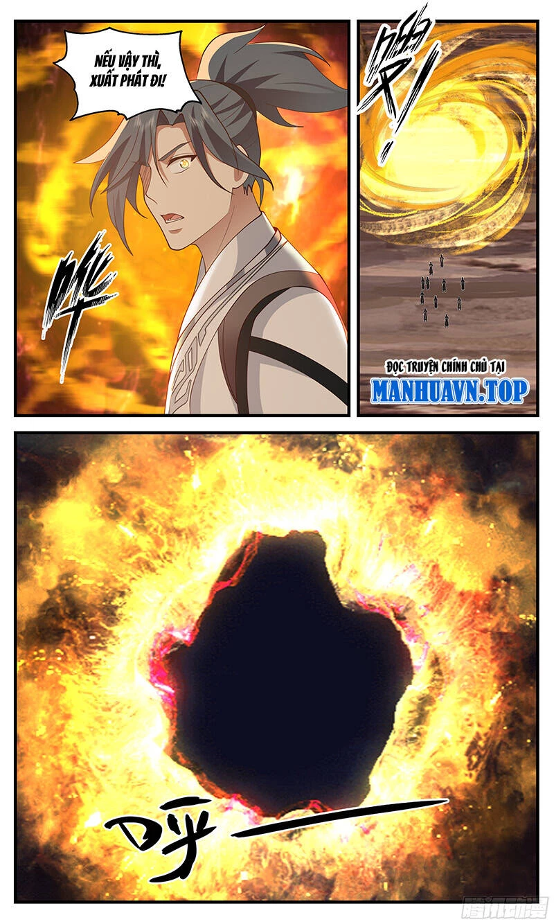 Võ Luyện Đỉnh Phong Chapter 3463 - Trang 4