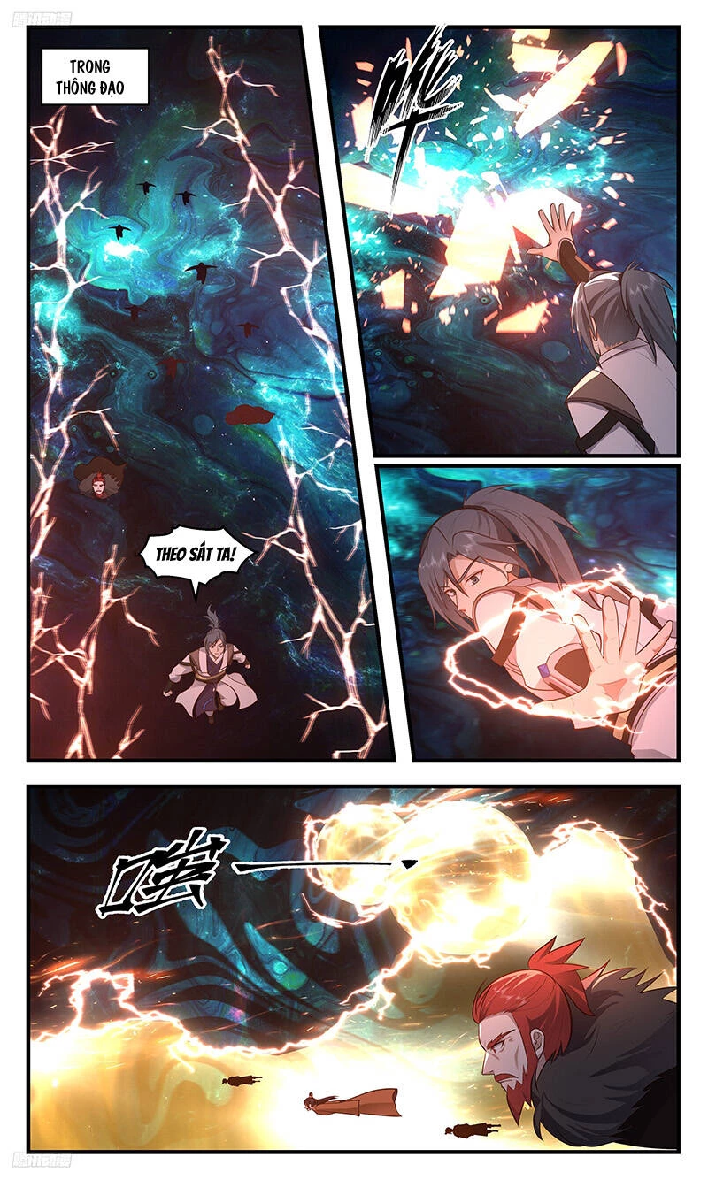 Võ Luyện Đỉnh Phong Chapter 3464 - Trang 4