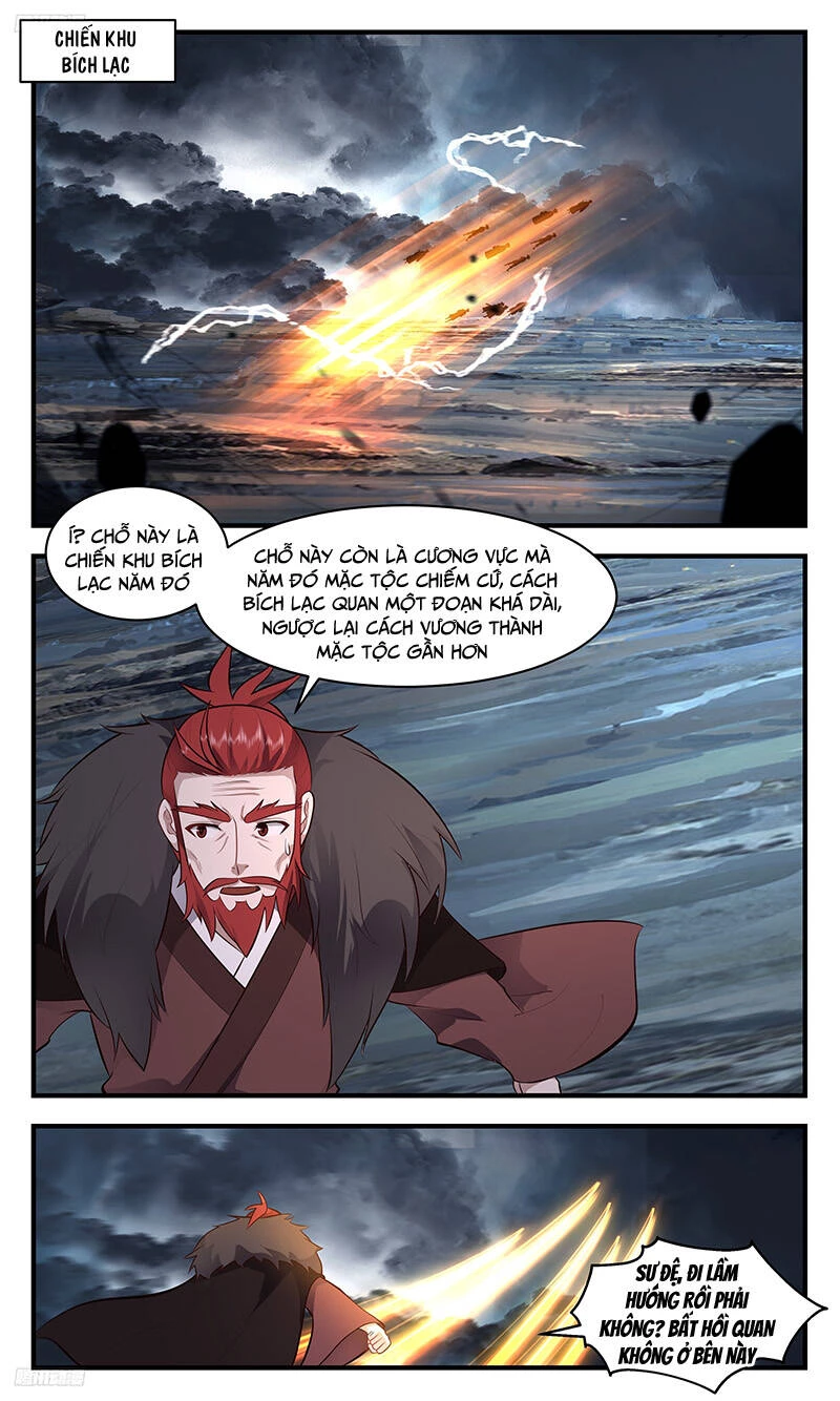 Võ Luyện Đỉnh Phong Chapter 3464 - Trang 4