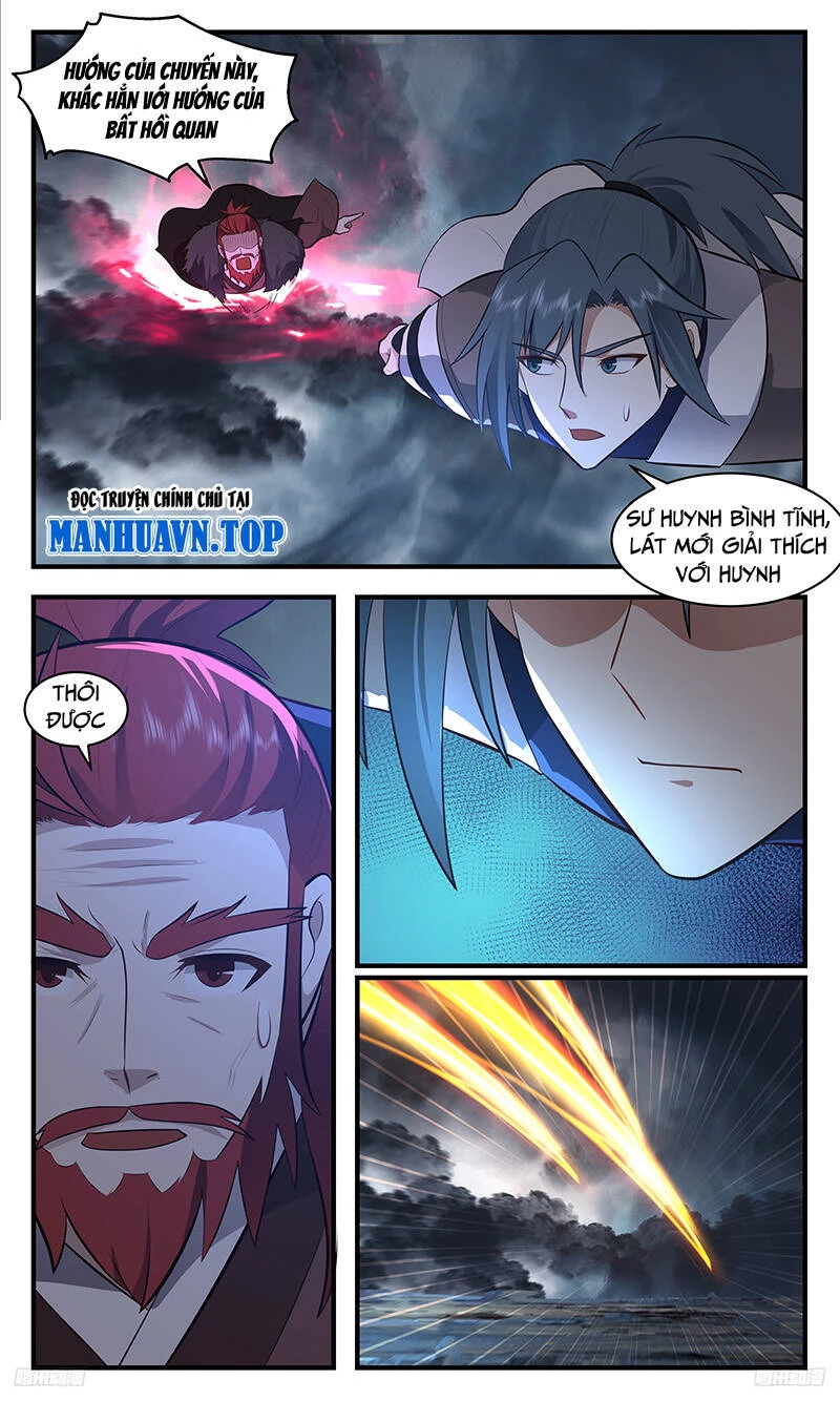 Võ Luyện Đỉnh Phong Chapter 3464 - Trang 4