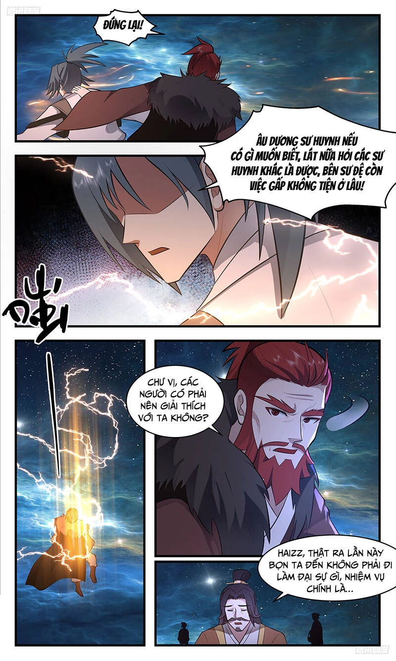 Võ Luyện Đỉnh Phong Chapter 3464 - Trang 4