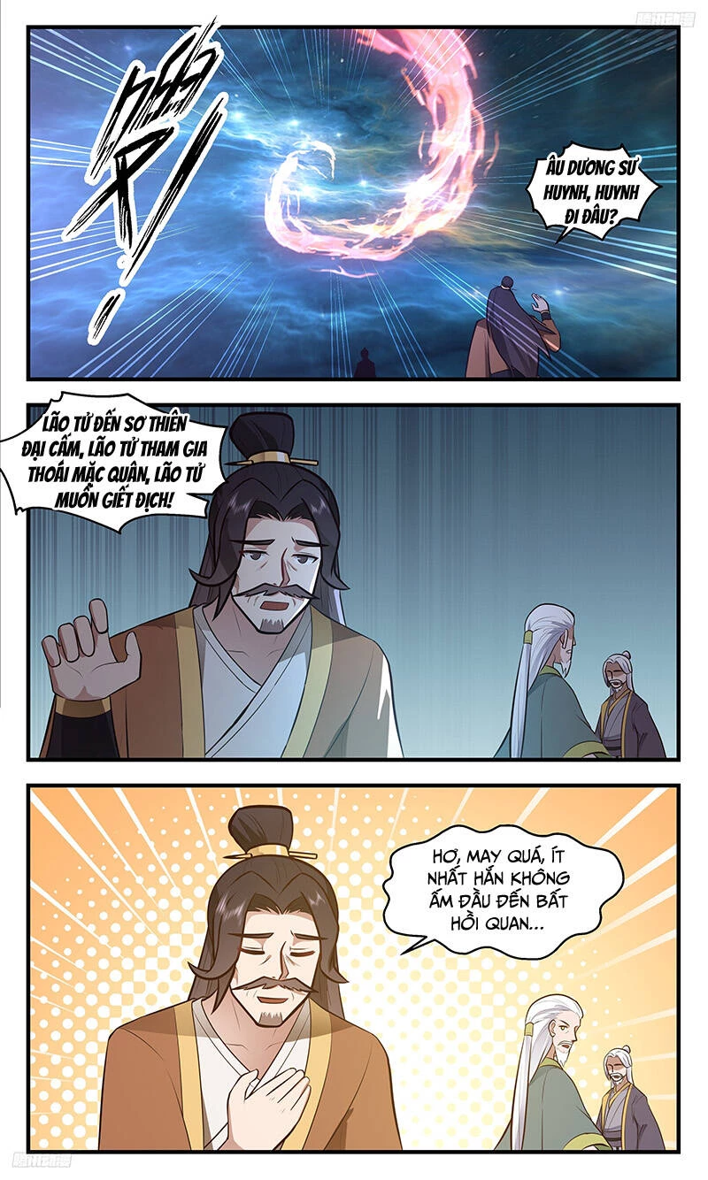 Võ Luyện Đỉnh Phong Chapter 3464 - Trang 4