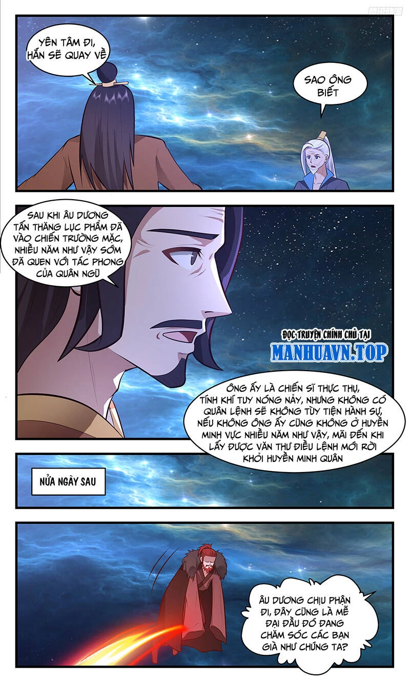 Võ Luyện Đỉnh Phong Chapter 3464 - Trang 4