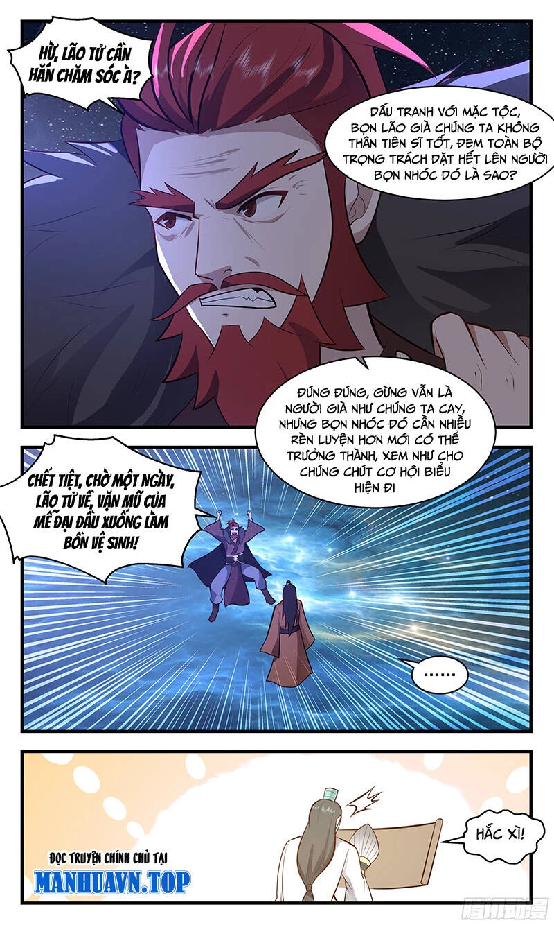 Võ Luyện Đỉnh Phong Chapter 3464 - Trang 4