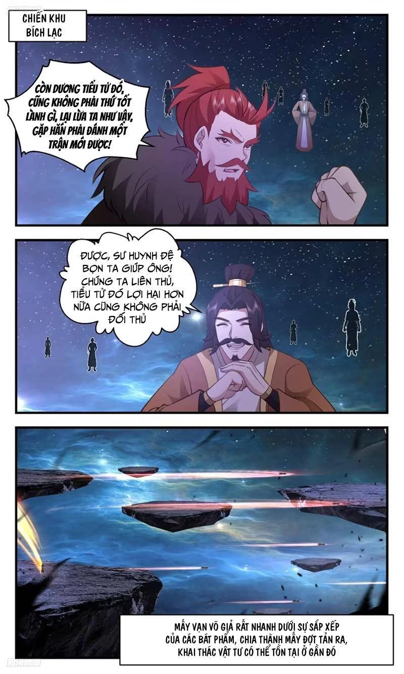 Võ Luyện Đỉnh Phong Chapter 3465 - Next Chapter 3465