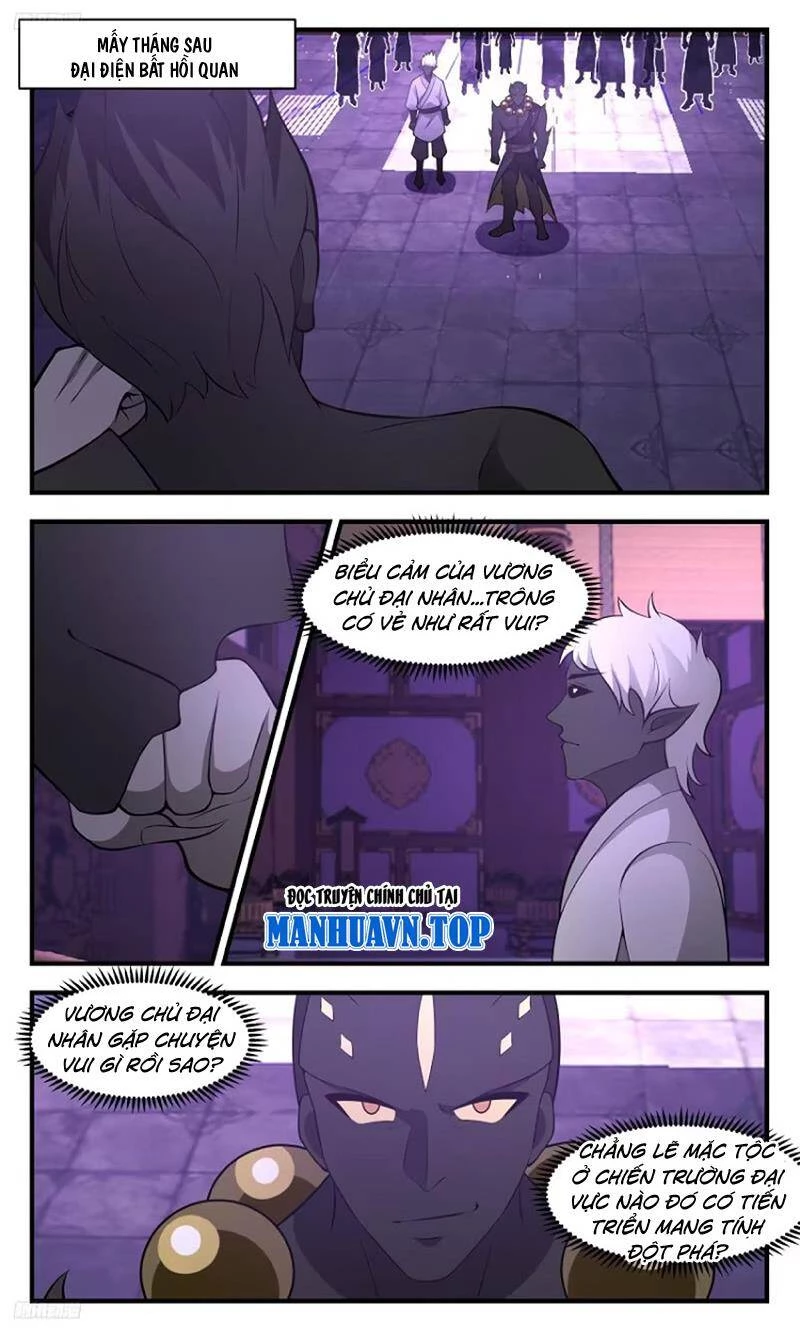 Võ Luyện Đỉnh Phong Chapter 3465 - Next Chapter 3465