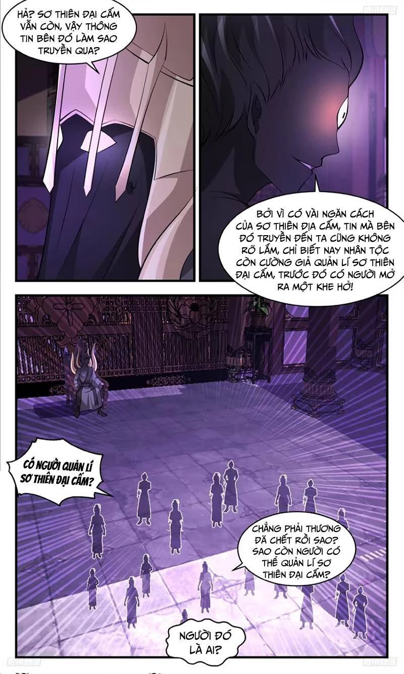 Võ Luyện Đỉnh Phong Chapter 3465 - Next Chapter 3465