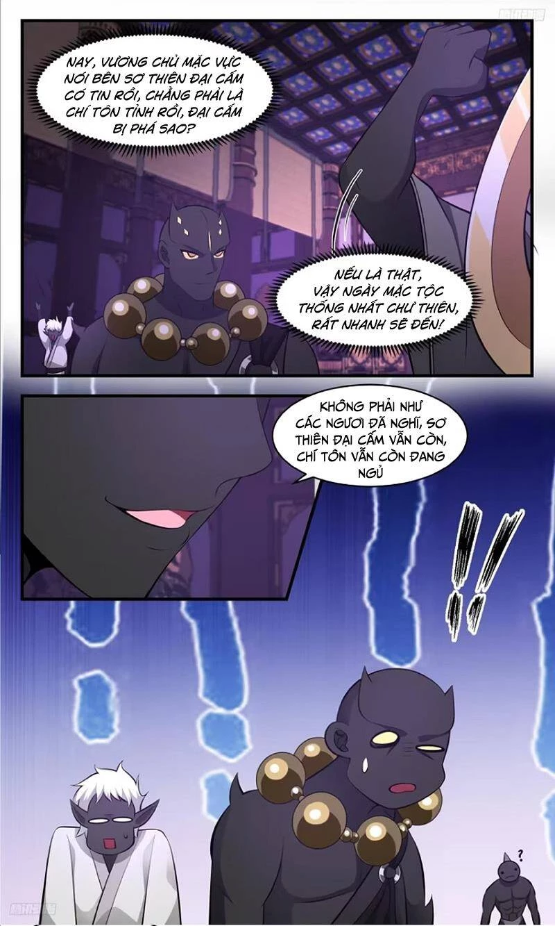 Võ Luyện Đỉnh Phong Chapter 3465 - Next Chapter 3465