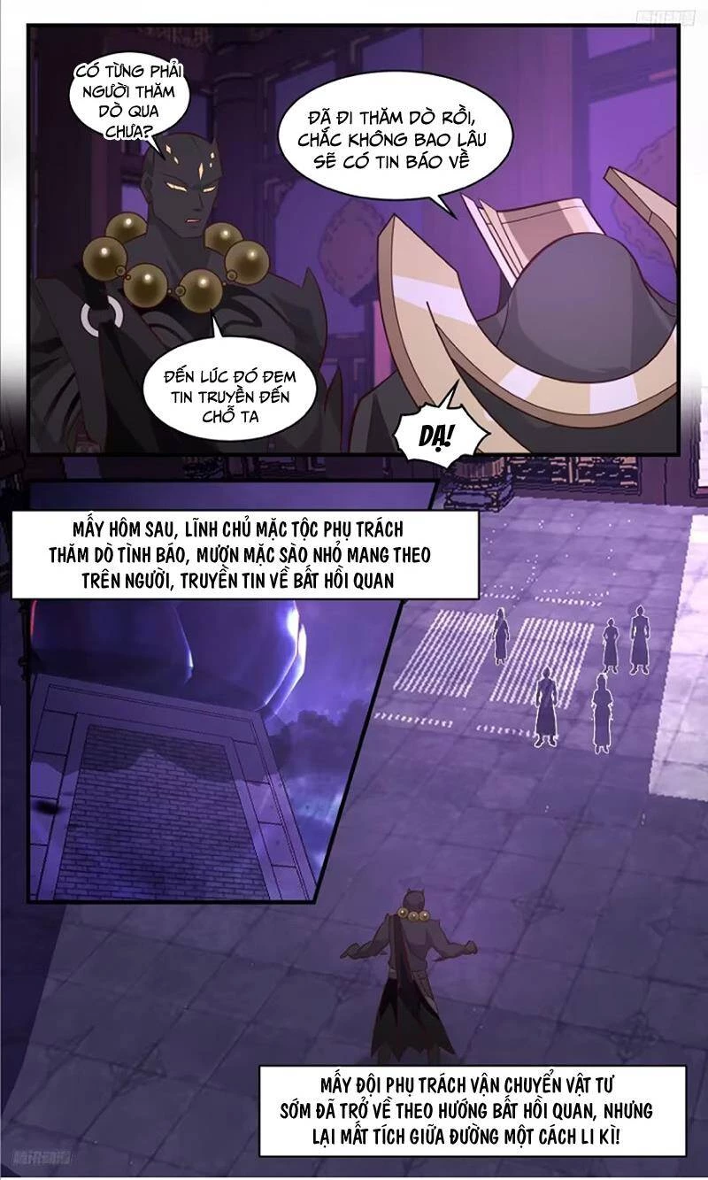 Võ Luyện Đỉnh Phong Chapter 3465 - Next Chapter 3465