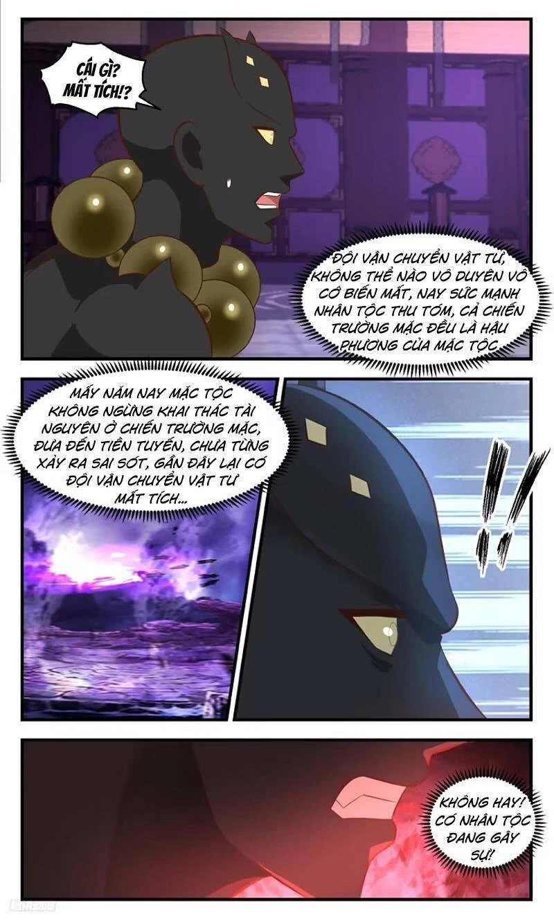Võ Luyện Đỉnh Phong Chapter 3465 - Next Chapter 3465