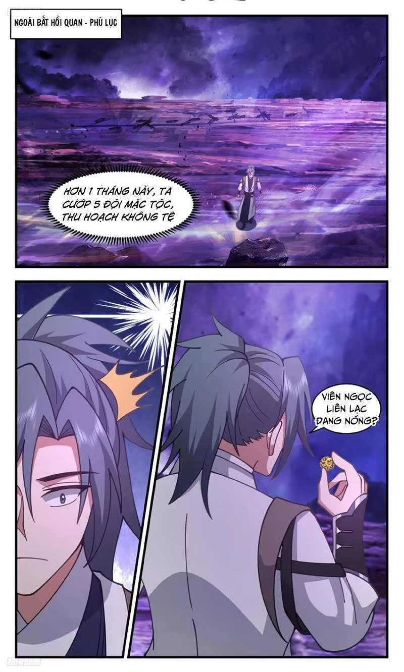 Võ Luyện Đỉnh Phong Chapter 3466 - Trang 4